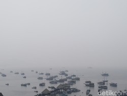 Liburan di Labuan Bajo, Waspada Cuaca Ekstrem hingga 3 Februari 2025