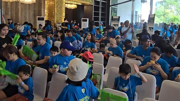 Perkuat Sinergi Konsumen, Springhill Royale Suites Ikut Jubilee Festival
