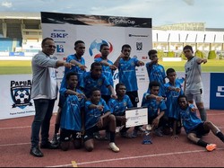 18 Pemain Asal Papua Bakal Tampil di Gothia Cup 2025