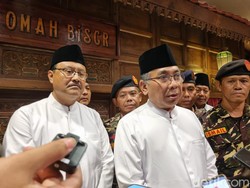 Tanggapi Isu MLB NU, Gus Yahya: Mimpi Siang Bolong