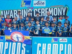IJL 2024 Diharap Lahirkan Talenta Muda Sepakbola