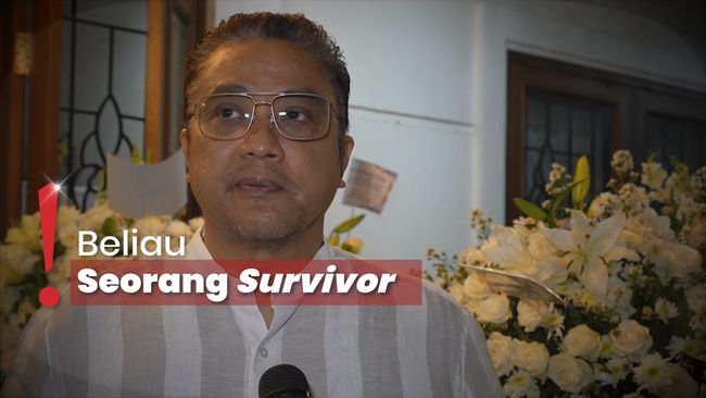 Dede Yusuf Kenang Permintaan Terakhir Ibu sebelum Meninggal Dunia