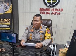 Sejumlah Perwira dan Kapolres di Jatim Dimutasi, Ini Daftarnya