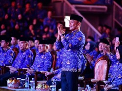 HUT ke-53 Korpri, Zudan Arif Paparkan 5 Usulan Strategis ke Presiden Prabowo
