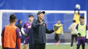 Media Vietnam Kritik Pelatih Kim Sang Sik Jelang Lawan Indonesia