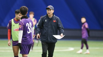 Berita Olahraga Terkini CNN Sport : Pelatih Vietnam Rindu Lawan STY Jelang Piala AFF U-23