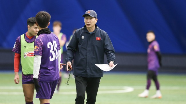 Pelatih timnas Vietnam Kim Sang Sik berambisi menjadi pelatih asal Korea Selatan tersukses di ajang Piala AFF 2024.