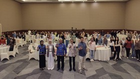 Genbest Talk di Maluku Dorong Kesadaran Bahaya Stunting