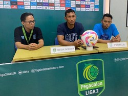 Jelang Laga Lawan Persela, Persewar Waropen Belum Tiba di Tuban