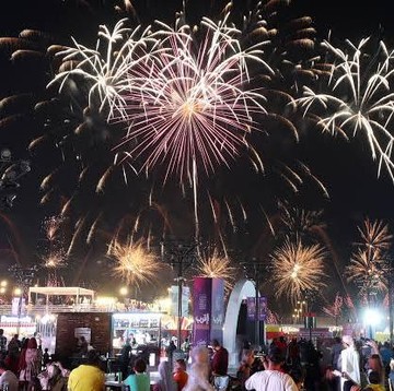 5 Daftar Kota dengan Perayaan Tahun Baru Paling Spektakuler di Dunia