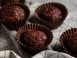 Kumpulan Resep Kue Rambutan untuk Perayaan Natal