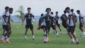 Jadwal Siaran Langsung Myanmar vs Indonesia di Piala AFF 2024