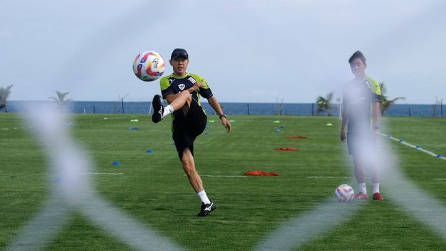 Pelatih Timnas Indonesia Shin Tae Yong menilai Vietnam akan menjadi lawan terberat Garuda di Piala AFF 2024.