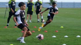4 Pemain Indonesia Berpotensi Starter Lawan Laos