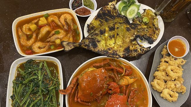 7 Seafood Tinggi Purin yang Harus Dihindari Penderita Asam Urat