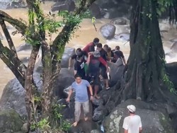 Pemuda Asal Luwu Utara Tewas Terjatuh dari Tebing Air Terjun Pung Bunga Maros