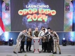 Pj Gubernur Adhy Sebut OPOP Berkontribusi dalam Pertumbuhan Ekonomi Jatim