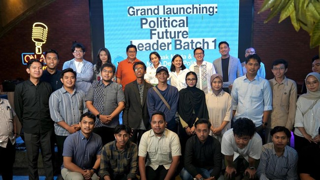 Utusan Khusus Presiden Bidang Pariwisata, Zita Anjani menilai, anak muda dapat membantu transformasi pola pikir menjadikan pariwisata sebagai kekuatan ekonomi.