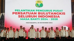 Menpora Minta Fadil dan Taufik Bawa Indonesia Borong Emas Olimpiade