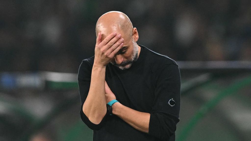 Rumor Bayaran 'Gila' Guardiola Bila Gabung Al Nassr