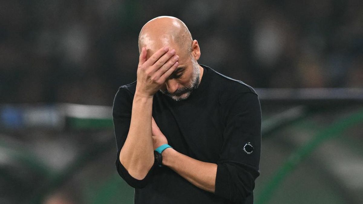 Rumor Bayaran 'gila' Guardiola Bila Gabung Al Nassr