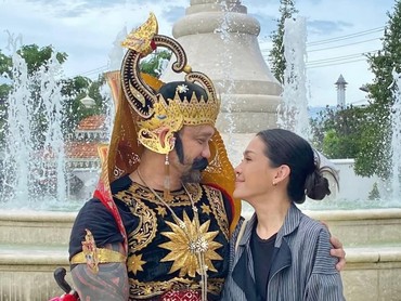 Alasan Mieke Amalia Tak Lagi Posesif Cari Keberadaan Tora Sudiro