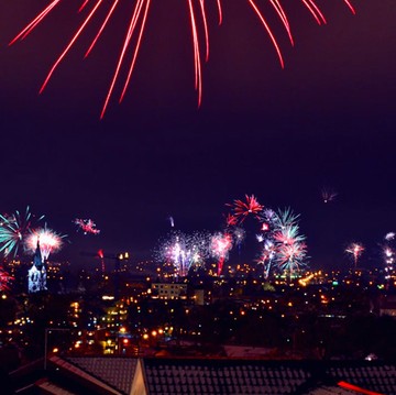 Unik! 7 Negara Ini Rayakan Akhir Tahun dengan Tradisi yang Tidak Biasa