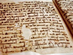 7 Al-Quran Tertua di Dunia, Salah Satunya Ditulis dengan Tinta Emas