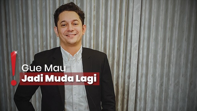 Ingin Bebas usai Lama Nikah, Andrew Andika Sebut Pria Tak Bisa Setia