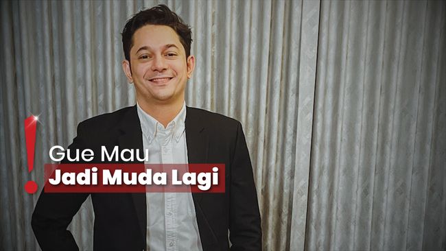 Ingin Bebas usai Lama Nikah, Andrew Andika Sebut Pria Tak Bisa Setia