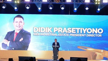 Merayakan Keberhasilan: PT SIER Haul Ke-50 Rayakan 50 Tenant Unggulan
