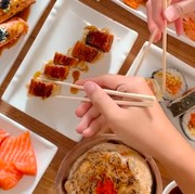 Gaji Turun Ingin Self Reward? 5 Restoran Sushi Terbaik di Jakarta dan Tangerang Ini Siap Memanjakanmu!