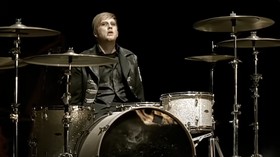 Fan Heran My Chemical Romance Masih Bungkam Soal Bob Bryar