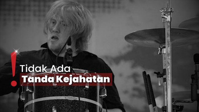 Eks Drummer MCR Bob Bryar Meninggal, Kondisi Tubuh sudah Membusuk