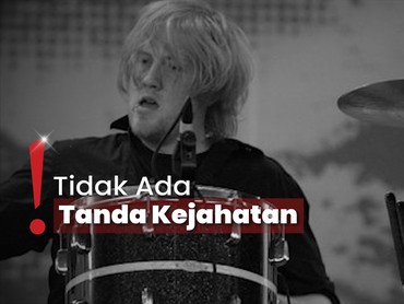 Eks Drummer MCR Bob Bryar Meninggal, Kondisi Tubuh sudah Membusuk