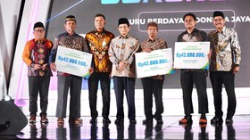 Sinergi Kemenag & BPJS Ketenagakerjaan Lindungi 165 Ribu GTK Madrasah