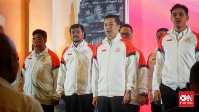 Menpora Dito Ariotedjo menaruh asa pada bulutangkis Indonesia bisa mendulang banyak medali emas di Olimpiade LA 2028.