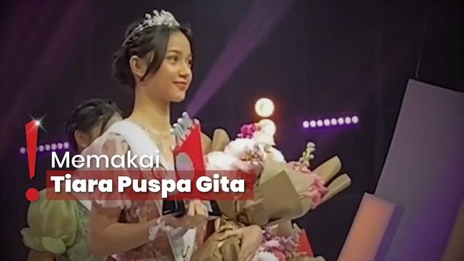 Ikuti Jejak Cut Tari, Sydney Azkassya Jadi Pemenang Gadis Sampul 2024