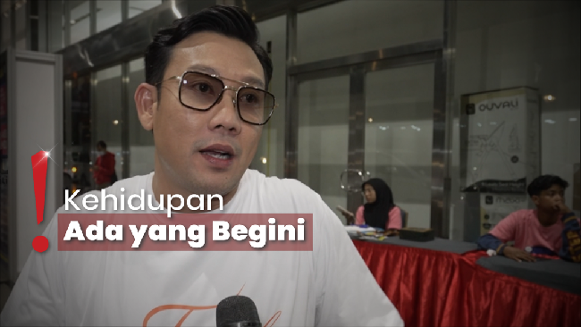 Denny Sumargo Singgung Banyak Pihak Cari Panggung soal Donasi Agus