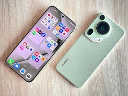 Instal Aplikasi Google Makin Mudah di Huawei Pura 70 Ultra