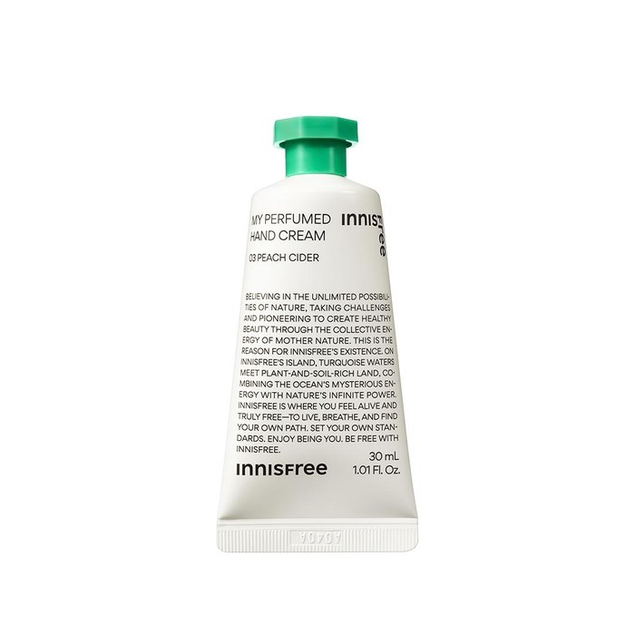 Innisfree My Perfumed Hand Cream Innisfree My Perfumed Hand Cream