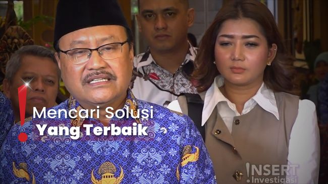 Kisruh Uang Donasi Makin Panas, Kemensos Berharap Bisa Temui Agus