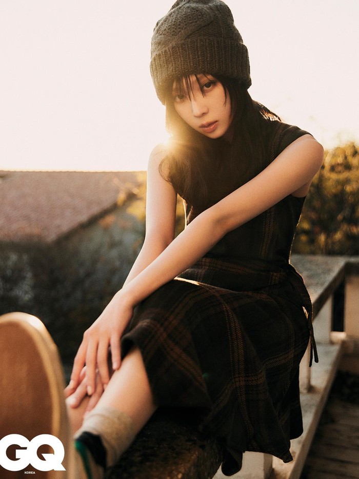 Kabar gembira kembali datang dari girlband Korea asuhan SM Entertainment satu ini. Kali ini, Winter, anggota aespa kedua termuda setelah Ningning, dinobatkan sebagai 2024 WOMAN OF THE YEAR versi GQ KOREA pada 15 November 2024 lalu. / Foto: x.com/GQKOREA
