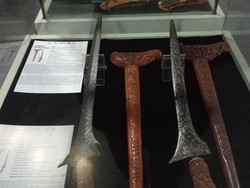 Selain Keris, Ini Senjata Tradisional Jawa Timur yang Harus Kamu Tahu