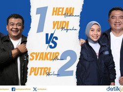 Menengok Besaran Dana Kampanye Dua Paslon di Pilkada Garut 2024