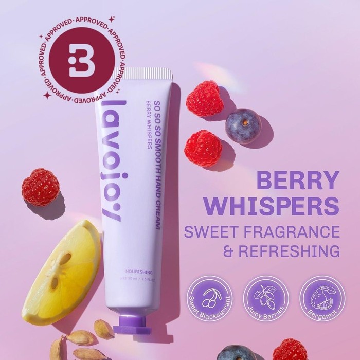 Lavojoy So So So Smooth Hand Cream Lavojoy So So So Smooth Hand Cream