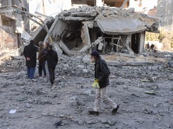 Gencatan Senjata Gaza Tertunda, Hamas-Israel Saling Menyalahkan