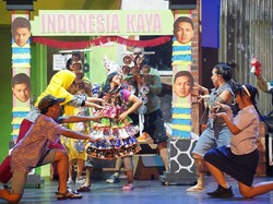 10 Panggung Teater hingga Musikal yang Jadi Sorotan di 2024
