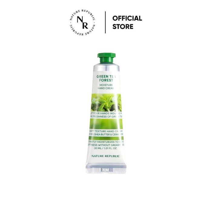 Nature Republic New Hand & Nature Hand Cream Nature Republic New Hand & Nature Hand Cream
