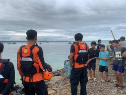 Nelayan Hilang di Perairan Muara Binuangeun Lebak, Diduga Tenggelam